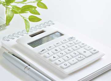 入室金、月謝など、費用を明確に教示いたします。