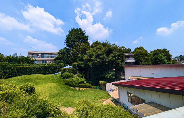 四季折々の自然が、最高の学び場。