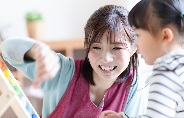 一人ひとりの個性を伸ばす専門家。